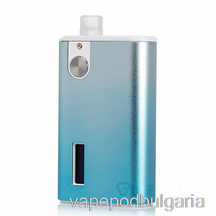 Vape Bulgaria Yihi Sxmini Vi Class 60w Pod Kit Blue Pearl / White